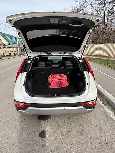 Kia: Kia Niro: 2022 г., 1.6 л, Автомат, Гибрид, Универсал — 6