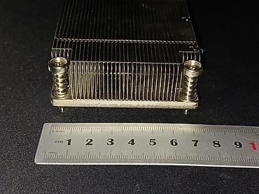 ddr4 ecc: Радиатор сервера HP HEATSINK FOR HP PROLIANT DL320E G8 V2 ( GEN8 ) / — 4