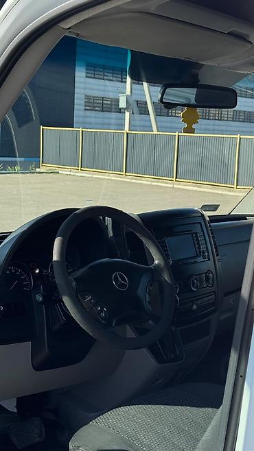 Коммерческий транспорт: Легкий грузовик, Mercedes-Benz, Стандарт, 3 т, Новый — 10