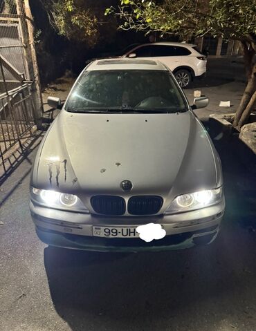 BMW: BMW 5 series: 2.8 l | 1996 il Sedan — 4