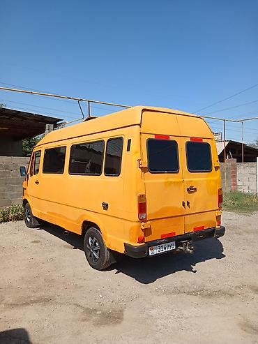mini car: Microcar : 1991 г., 0.3 л, Механика, Дизель, Фургон — 2