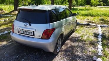 тайота ист 2010: Toyota ist: 2003 г., 1.3 л, Автомат, Бензин, Хетчбек