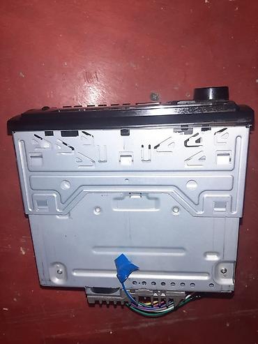 pioneer dvh 735 av: Pioneer avtomobil maqnitolası - 1-DIN korpus, ön paneldə idarəetmə — 2