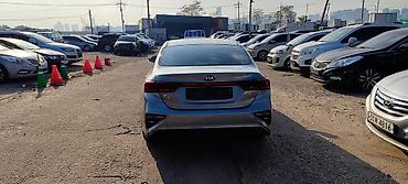 Kia: Kia K3: 2020 г., 1.6 л, Автомат, Бензин, Седан — 6