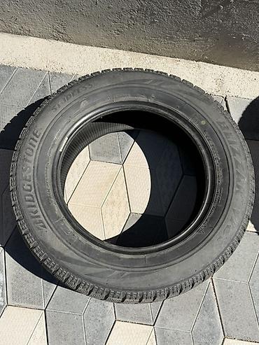 мтз крылья: Шины 195 / 65 / R 15, Зима, Б/у, Комплект, Легковые, Япония, Bridgestone — 4