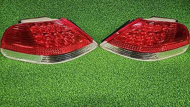 Передние фары: Задний левый фонарь BMW 2002 г., Б/у, Оригинал, Германия — 2