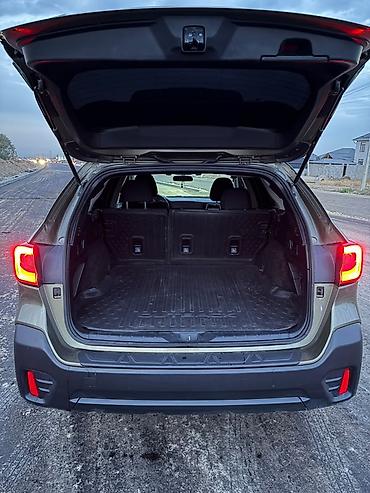 Subaru: Subaru Outback: 2020 г., 2.5 л, Вариатор, Бензин, Универсал — 5