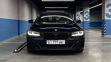 колектор бмв: BMW 5 series: 2020 г., 2 л, Автомат, Бензин, Седан — 1