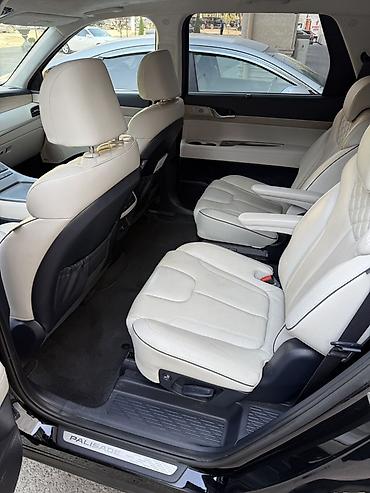 mazda cx 9: Hyundai Palisade: 2020 г., 2.2 л, Автомат, Дизель, Кроссовер — 3