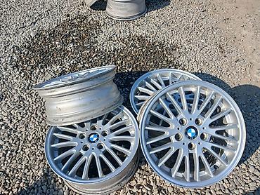 İşlənmiş Disk BMW R 17, 5 Boltlu
