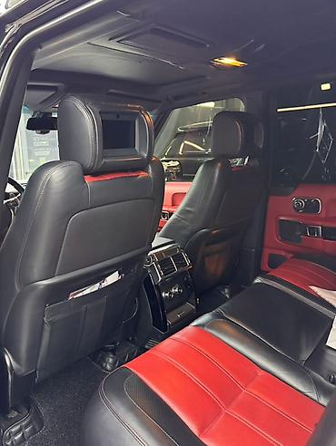 Land Rover: Land Rover Range Rover: 2012 г., 5 л, Автомат, Бензин, Внедорожник at lalafo.kg — 6 Land Rover: Land Rover Range Rover: 2012 г., 5 л, Автомат, Бензин, Внедорожник — 6