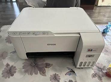 карманный принтер для смартфона: Б/У принтер Epson EcoTank L3256 — струйное МФУ с встроенными емкостями — 1