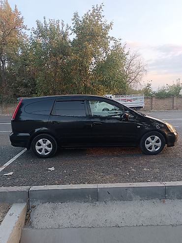 хонда стрим коробка: Honda Stream: 2003 г., 0.2 л, Автомат, Бензин, Минивэн — 1
