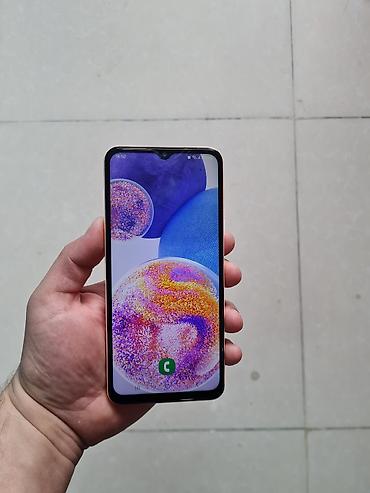 nar nomre yoxlamaq: Samsung Galaxy A23, 128 GB, Barmaq izi — 3