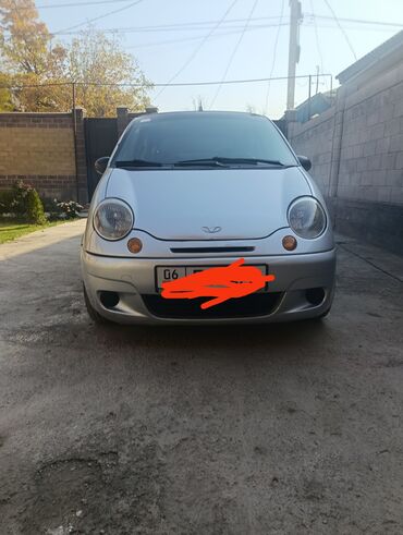 дом на колесах купить бу: Daewoo Matiz: 2005 г., 0.8 л, Автомат, Бензин, Хэтчбэк