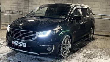 Kia: Kia Carnival: 2018 г., 2.2 л, Типтроник, Дизель, Минивэн — 5