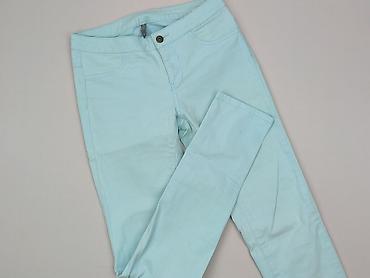 benetton gr: Spodnie materiałowe damskie, rozmiar M — 1