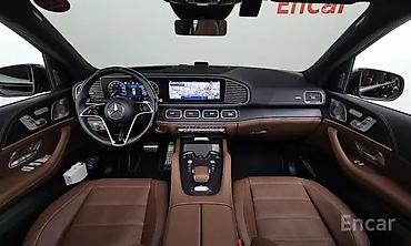 Mercedes-Benz: Mercedes-Benz GLS-Class: 2025 г. — 8