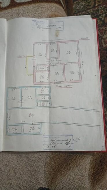 сдаю дом чапаева: Дом, 80 м², 4 комнаты, Риэлтор, Косметический ремонт