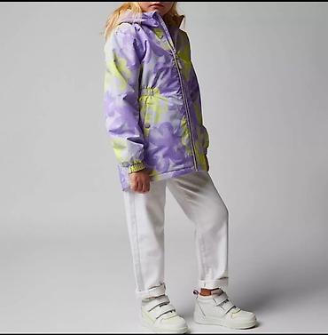 куртки осение: * Бренд: FUTURINO Girl * Тип товара: Куртка демисезонная *Новая — 5
