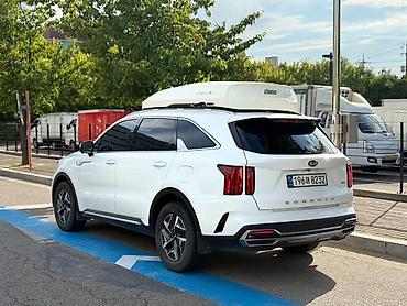 jac s7: Kia Sorento: 2021 г., 1.6 л, Автомат, Гибрид, Кроссовер — 4