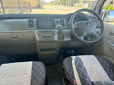 фары civic 4d: Honda Stepwgn: 2001 г., 2 л, Автомат, Бензин, Минивэн — 5
