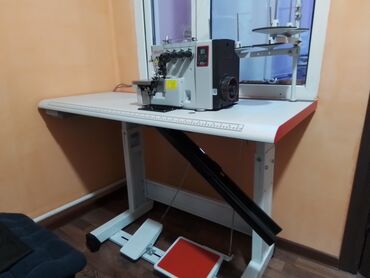 технолог швейного производства: Тигүүчү машина