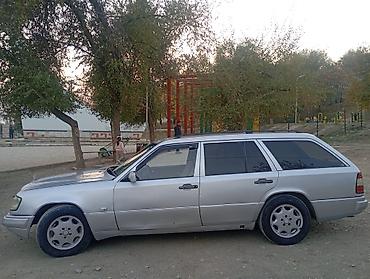 жак бу: Mercedes-Benz W124: 1993 г., 3.2 л, Кол менен иштөөчү, Бензин, Универсал — 4