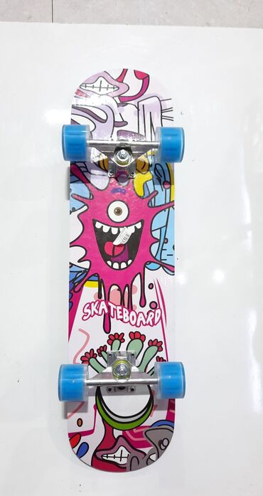 3d ткань: Skateboard Skeybord, Kaykay, Skeyt və Pennyboardlar🛹 🔹Hər növ və hər