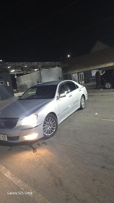 яркие: Toyota Crown Majesta: 2004 г., 4.3 л, Автомат, Газ, Седан — 5