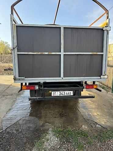 трактор дыты: Легкий грузовик, Mercedes-Benz, Стандарт, 3 т, Б/у — 2