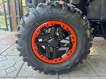 Квадроциклы: Квадроцикл CFMoto, Бензин, 1000 куб. см, Взрослый — 10