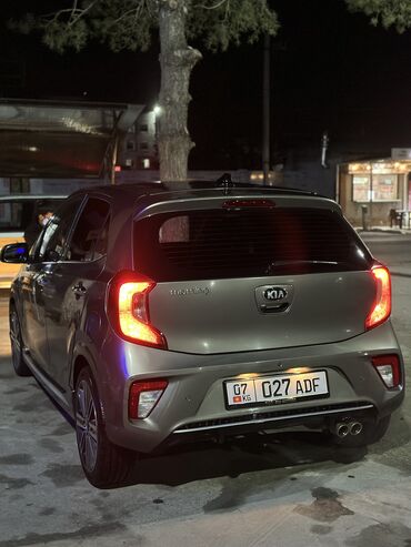 Kia: Kia Morning: 2019 г., 1 л, Автомат, Бензин, Хэтчбэк