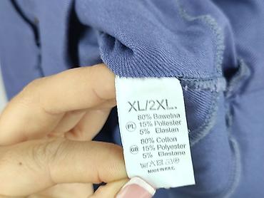 resalsa denim: Legginsy rozmiar XL — 4