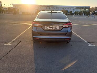 Ford: Ford Fusion: 1.5 l | 2017 il 205000 km Sedan -da lalafo.az — 5 Ford: Ford Fusion: 1.5 l | 2017 il 205000 km Sedan — 5