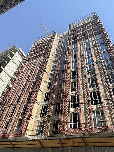заря квартира: Строится, Элитка, 1 комната, 55 м² — 5