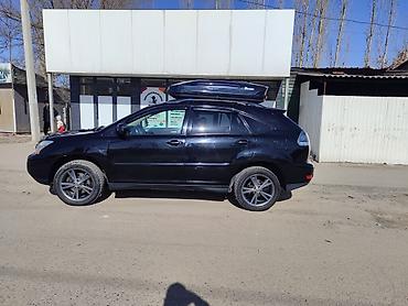 dodge challanger: Lexus RX: 2005 г., Автомат, Гибрид, Кроссовер — 7