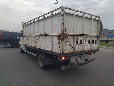 sprinter 2 2: Mercedes-Benz Спринтер: 1998 г., 2.9 л, Механика, Дизель, Бус — 1
