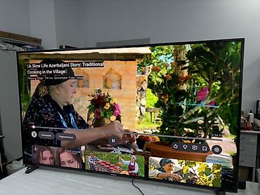 panasonic viera: Panasonic TX-65DXR900 – 65 düym 4K Pro LED Smart TV (DX900 seriyası) — 4