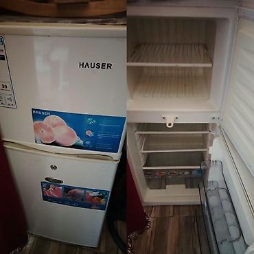 Hauser soyuducu 200azn. Unvan Kurdexani Nigaz