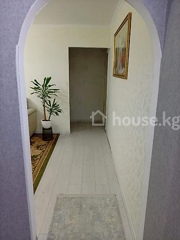 коктал: 3 комнаты, 64 м², 6 мкр 104 серия, 1 этаж, Евроремонт — 3