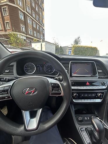 нью райс соната: Hyundai Sonata: 2020 г., 2 л, Автомат, Газ, Седан — 9