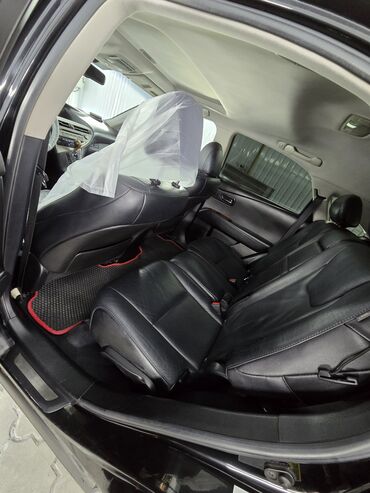 Lexus: Lexus RX: 2011 г., 3.5 л, Автомат, Бензиновая, Кроссовер — 10