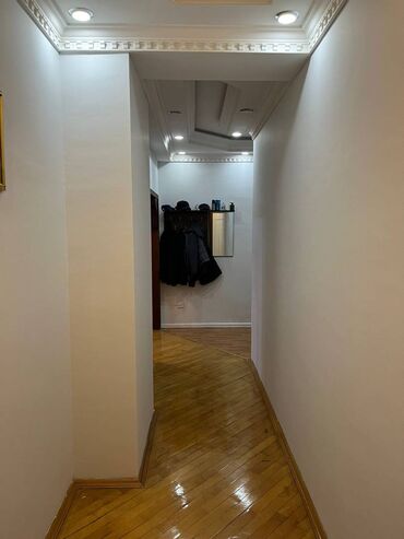 Uzunmüddətli kirayə mənzillər: Xətai metrosuna yaxin Aga biznes centrə yaxin 16 mertebeli binanın — 10