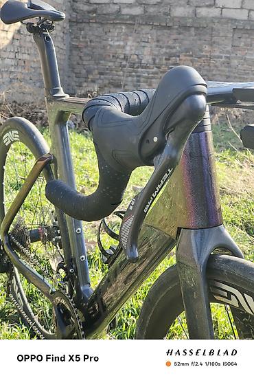 Шоссейные велосипеды: Шоссейный велосипед, Рама XXL (190 - 210 см), Б/у — 18