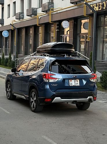 форес: Subaru Forester: 2018 г., 2.5 л, Автомат, Бензин, Кроссовер — 5