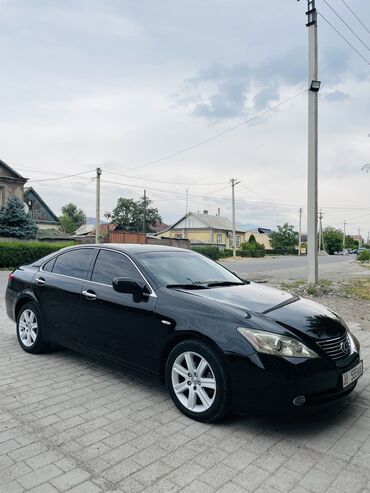 машина тойота королла: Lexus ES: 2007 г., 3.5 л, Автомат, Бензин, Седан