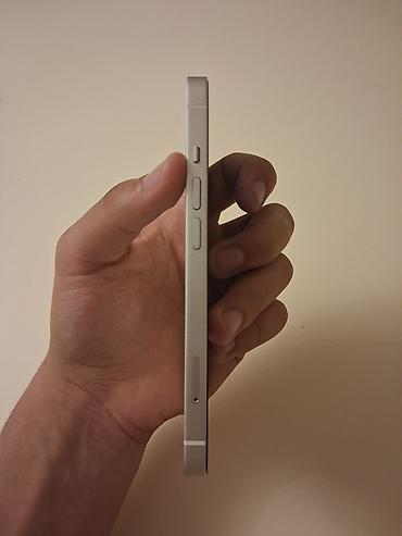sistem buloku: IPhone 13, 128 GB, Ağ, Face ID — 5