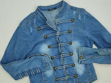 dobber jeans: Drôle de Copine, Kurtka jeansowa damska, rozmiar S — 1