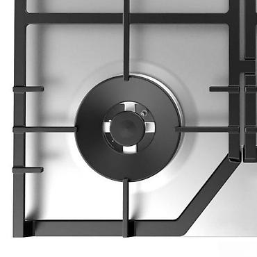 yemək sobası: Plitə "EUROLUX -EU-GH3632CSD"EUROLUX EU-GH3632CSD bişirmə paneli — — 3